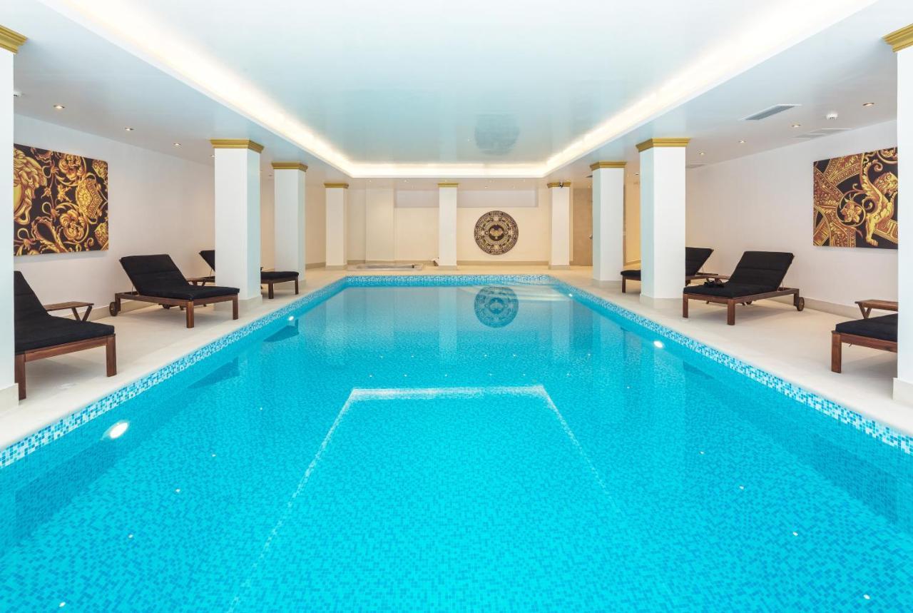 Theoxenia Residence Кифисия Екстериор снимка
