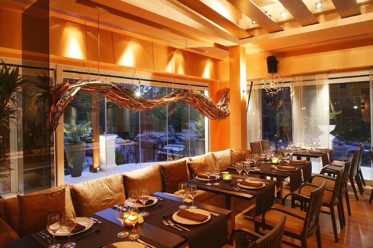 Theoxenia Residence Кифисия Екстериор снимка