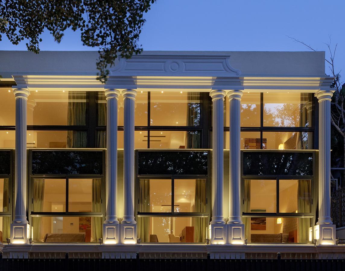 Theoxenia Residence Кифисия Екстериор снимка