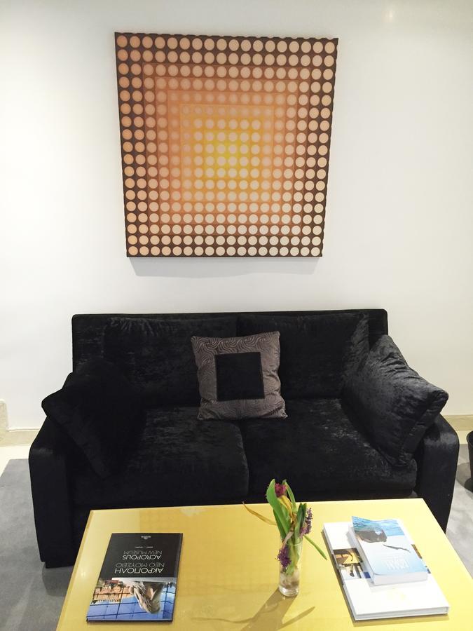 Theoxenia Residence Кифисия Екстериор снимка