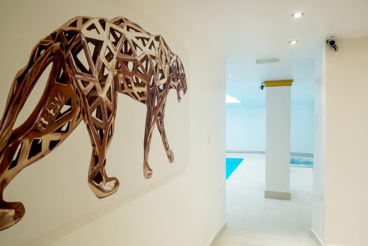 Theoxenia Residence Кифисия Екстериор снимка